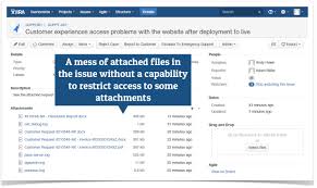 Only the files attached to the comments on the customer portal tab are visible in. Zentao Vs Jira 5 Documentation Agile Zentao