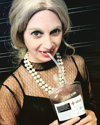 A Chat with Jackie Sonnenberg, Horror Author and Character Performer