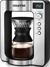 Coffee machines for home nzz folioscope. Gourmia S Gcmw3375 Coffee Machine Works With Alexa Google Assistant