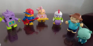 Didi and his friends are having all sorts of fun in each one of the pictures in this coloring game. Didi And Friends Figurine Toys Games Other Toys On Carousell