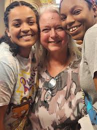 Linda Morgan and Edith Wantz are two wonderful ladies who have served  Townley, Everman ISD and the Everman community well for many years. We  celebrated them both today as they will retire
