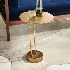 Brass Bird Side Table Reviews Cb2 To create a perfect bedtime reading nook, top each modern nightstand with a table lamp and store books, magazines, tablets, reading glasses and whatever else you need within reach in drawers.