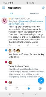 However, there are some excellent. David Daavaaad Cheeks Cheeeeeeks On Twitter Hey Doordash Doordash Help Somebody Just Hacked Into My Doordash Driver Account And Within A Minute Changed My Banking Information Sutton Bank Bank Account Ending In 5687 Y All Need