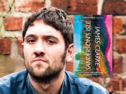 Sanderson's Isle by James Clarke: culture clash & psychedelic adventures