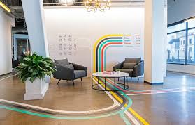 Hq Lobby Doordash Office Photo Glassdoor Ca