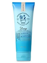 Hibiscus Ylang Ylang Body Cream Aromatherapy Bath Body Works Body Cream Bath And Body Works Bath And Body
