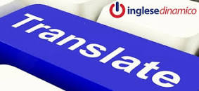 Risultati immagini per traduzione italiano inglese