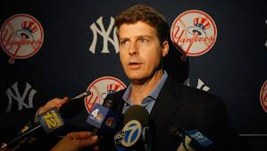 Hal Steinbrenner: 'We don't feel sorry for ourselves'