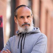 Director Jorge Acebo Canedo Attends Occidente Editorial Stock Photo