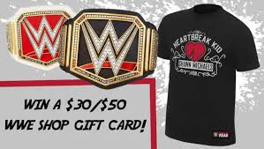 The card contains a fixed amount more than which it is impossible to 2 how do i activate my wwe network gift card codes free? We Re Giving Away A 30 50 Wwe Shop Gift Card Just For Following Us Wrestling News Wwe News Aew News Rumors Spoilers Wwe Elimination Chamber 2021 Results Wrestlingnewssource Com