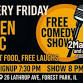 FREE LIVE COMEDY - 2 Marks and a Mic Open Mic in..... event in Forest Park, IL