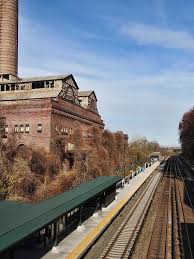 Yonkers Ny Us Dec 2008 Yonkers Yonkers New York Nyc Subway