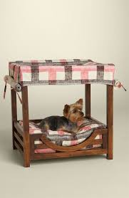 juicy couture doggie cabana diy dog bed dog bed dog furniture