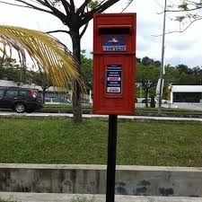 Tersebar di laman sosial sekeping surat dalaman jabatan mufti negeri perlis yang menyatakan bahawa pihak jmnp tidak bersetuju datuk k. Peti Surat Petronas Prima Saujana 2 Post Office In Kajang