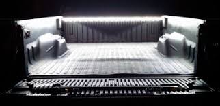 3 Pc Platinum Led Truck Bed Light Kit For F250 F350 With Upfitter Switches