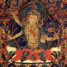 In the manjushri nama samgiti (chanting the names of manjushri),. Nama Samgiti Madhyamaka