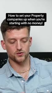 How I set up my property companies to start in Property with no money.  #PropertyJourney #RealEstateStruggles #LearningCurve #airbnb #hmo  #PropertyInvestor