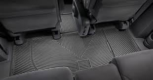 2008 Honda Odyssey All Weather Car Floor Mats By Weathertech Traps Water Road Salt Mud And Sand Weathertech Com Car Floor Mats Custom Cars Car