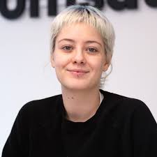 We don't want to miss the opportunity to introduce you to our new  employees. Miriam Beck joined us