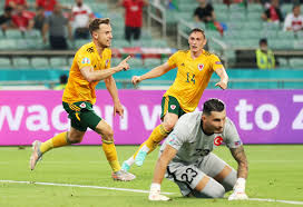 Having spent the season in england on loan with tottenham, wales captain gareth bale feels full of energy as he prepares to. Turkey 0 1 Wales Gareth Bale Missed A Penalty H2