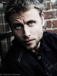 Me watching die welle and thirsting over max riemelt and every blond guy in general? Max Riemelt