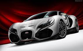 Fabulous Silver Modified Bugatti Veyron Wallpaper Bugatti Venom Bugatti Concept Bugatti