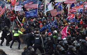 Insurrection a rising or rebellion of citizens against their government, usually manifested by acts of violence. Fbi Homeland Security Failed To Issue Intelligence Report Before Insurrection Npr