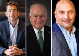 Illinois Secretary of State candidates tout experience in bids to replace  Jesse White