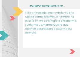 Aquí está el poema perfecto o la inspiración para hacer. Los Mejores Poemas De Aniversario Para Mi Esposo Frasescumple