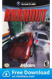 Download Burnout Gamecube Rom In 2020 Gamecube Game Sales Burnout