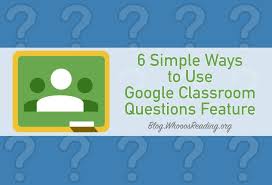 By Andie Worsley Most 21st Century Educators Have Heard Of Google Classroom The Amazing Google Classroom This Or That Questions Google Classroom Assignments