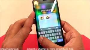 To make an iphone folder with apps and such, you need to hold down the apps where you can delete them so they all have little x's on them, then you need to drag an app over another app and done. How To Create App Folders On Iphone Ubergizmo
