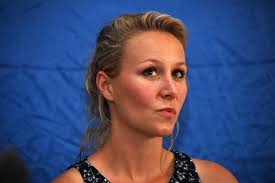 Marion maréchal inaugure l'institut des sciences sociales, économiques et politiques en 2018 (image d'illustration). Pourquoi Marion Marechal Le Pen Est Elle Dorenavant Appelee Marion Marechal Liberation
