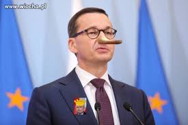 Ale pinokio nie miał w głowie zbędnych sentymentów, a jedynie przemożną ochotę na odpoczynek. Pinokio Morawiecki Wiocha Pl Absurd 1616810