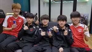 Cyclin t1, a human gene. Lck Today T1 Defeats Drx To Face Gen In The Semifinals Inven Global