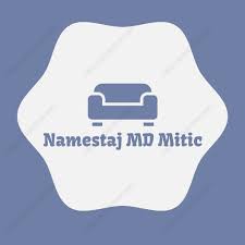 Kada su u pitanju kožne fotelje, na raspolaganju vam je izbor od oko 50 vrsta boja iz palete. Namestaj Md Mitic Home Facebook