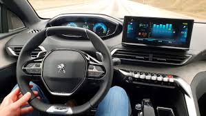 Two hybrid models are available, starting with. Die Neuen Bruder Im C Suv Segment Peugeot 3008 5008 Autofilou