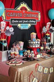 Dec 30, 2009 · another great partyware design is the movie party supplies pictured here. Hollywood Movie Birthday Party Ideas Photo 1 Of 118 Movie Birthday Party Movie Themed Party Movie Theme Birthday Party