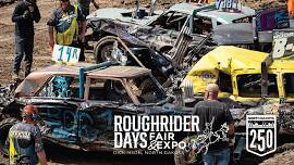 Demolition Derby 2026 - Roughrider Days