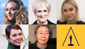 A couple of major things are different about the 2021 oscars in the wake of the pandemic. Oscar Predictions Who Will Win Best Supporting Actress Goldderby