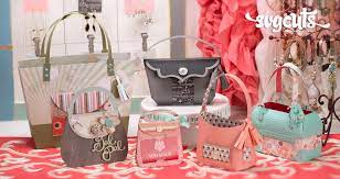 Download Luxury Handbags Svg Kit 6 99 Svg Files For Cricut Silhouette Sizzix And Sure Cuts A Lot Svgcuts Com