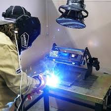 Guideweld Live Real Welding Guidance System Realityworks Welding Training Feedback For Students Welding