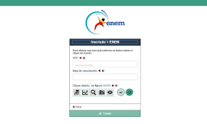 5.escolhendo a língua estrangeira na prova do enem: Veja O Passo A Passo Para Se Inscrever No Enem 2017 Jornal O Globo