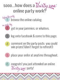 Check spelling or type a new query. 25 Thirty One Facebook Parties Ideas Thirty One Facebook Party Thirty One Facebook