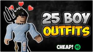 Check out our roblox boy clothes selection for the very best in unique or custom, handmade pieces from our shops. Top 25 Best Roblox Boy Outfits Of 2020 Fan Outfits 5 000 Subscribers Youtube