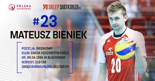 We did not find results for: Mateusz Bieniek Melduje Gotowosc Do Gry Polska Siatkowka Facebook