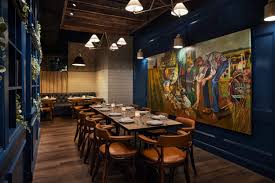 General 6 — Rosedale Restaurant DC