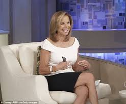 Daily updates from me, katie couric, on the news that matters most to you. Katie Couric Plans Future After Her Talkshow But May Take Pay Cut From Her 20m Fee Daily Mail Online
