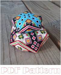 See more ideas about cross stitch, cross stitch patterns, biscornu cross stitch. The Two Sized Norwegian Biscornu Patterns Mrs Nielsen Embroidery