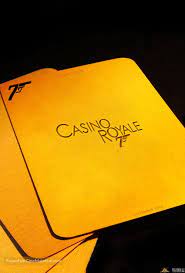 Casino Royale 2006 Movie Poster Casino Royale Peliculas Completas Casino